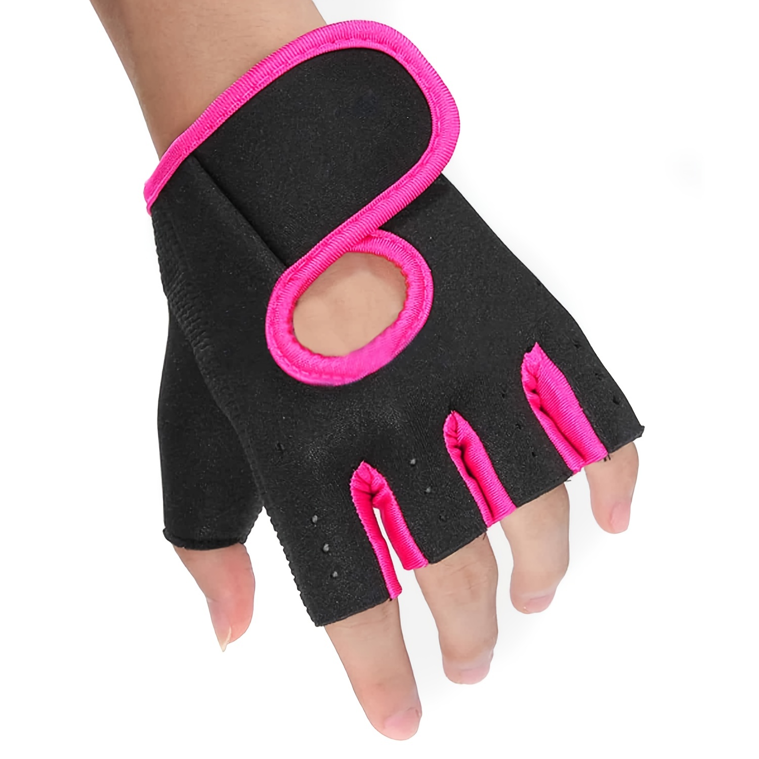 Workout Glove Gym - 女性用トレーニンググローブ,フィットネスグローブ,基本的なトレーニンググローブ