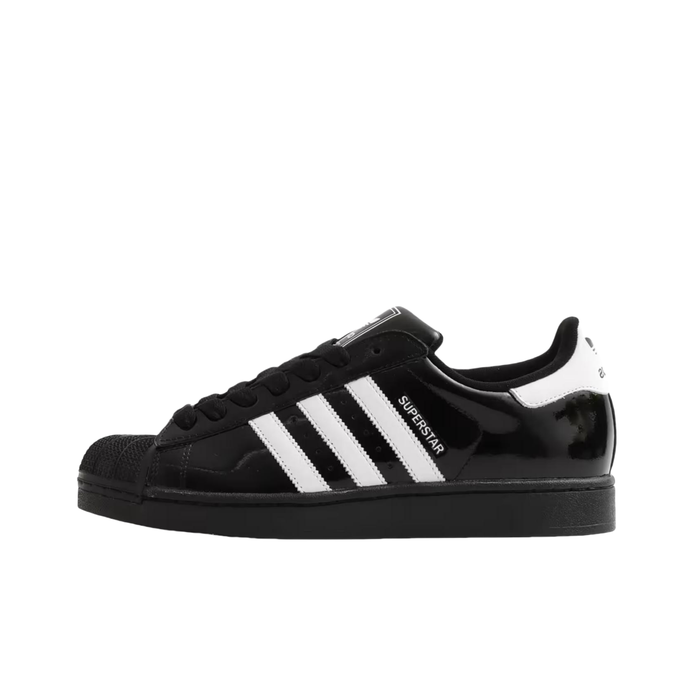 Adidas Shoes Superstar - アディダス オリジナルス スーパースター 2 パテントレザー スケートボードシューズ