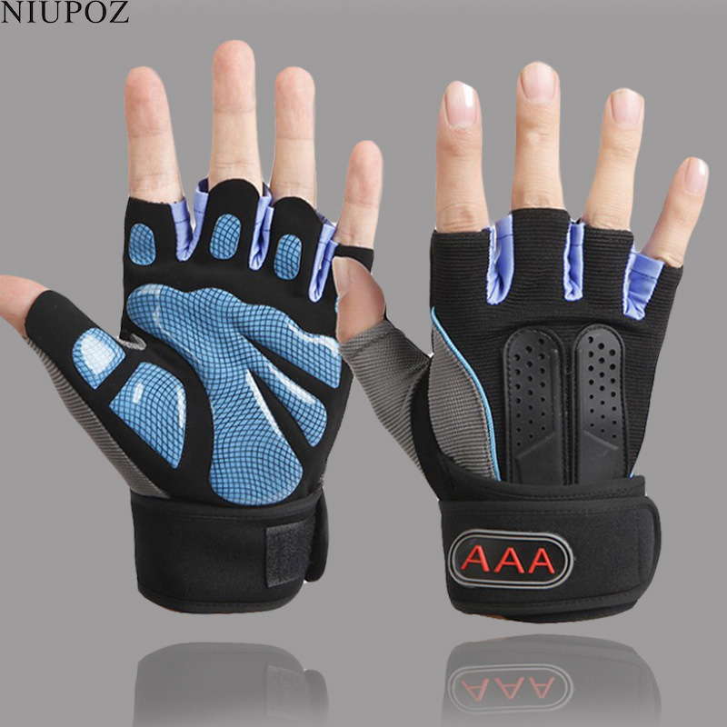 ジムトレーニング、ハーフフィンガーミトン、多機能、フィットネ - Workout Glove Gym のレビューと価格