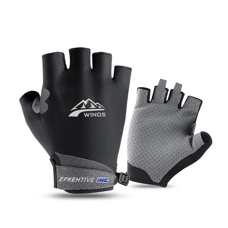 夏のオートバイの手袋プロのジムフィットネス通気性アンチスリッ - Workout Glove Gym のレビューと価格