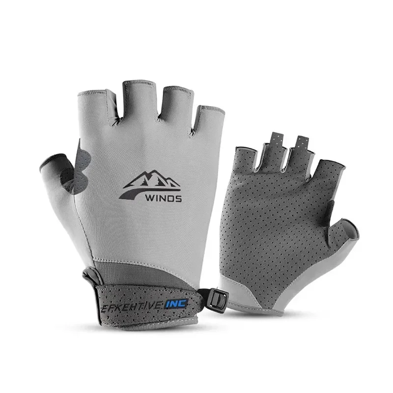 夏のオートバイの手袋プロのジムフィットネス通気性アンチスリッ - Workout Glove Gym のレビューと価格