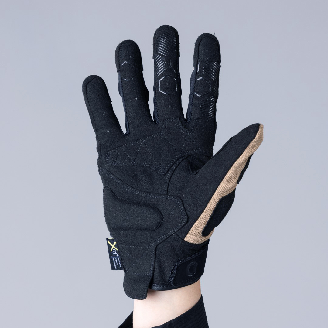 CC PROTECTORS G101 オートバイライディング - Motorcycle Glove Knuckle のレビューと価格